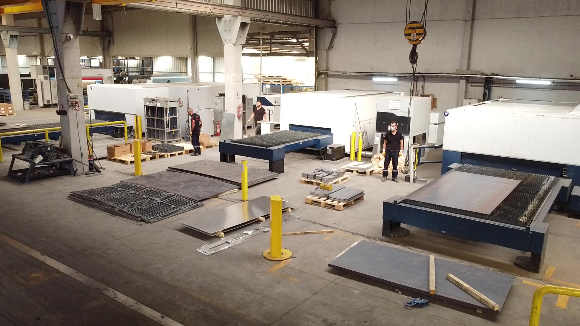 Laser Cutting 
