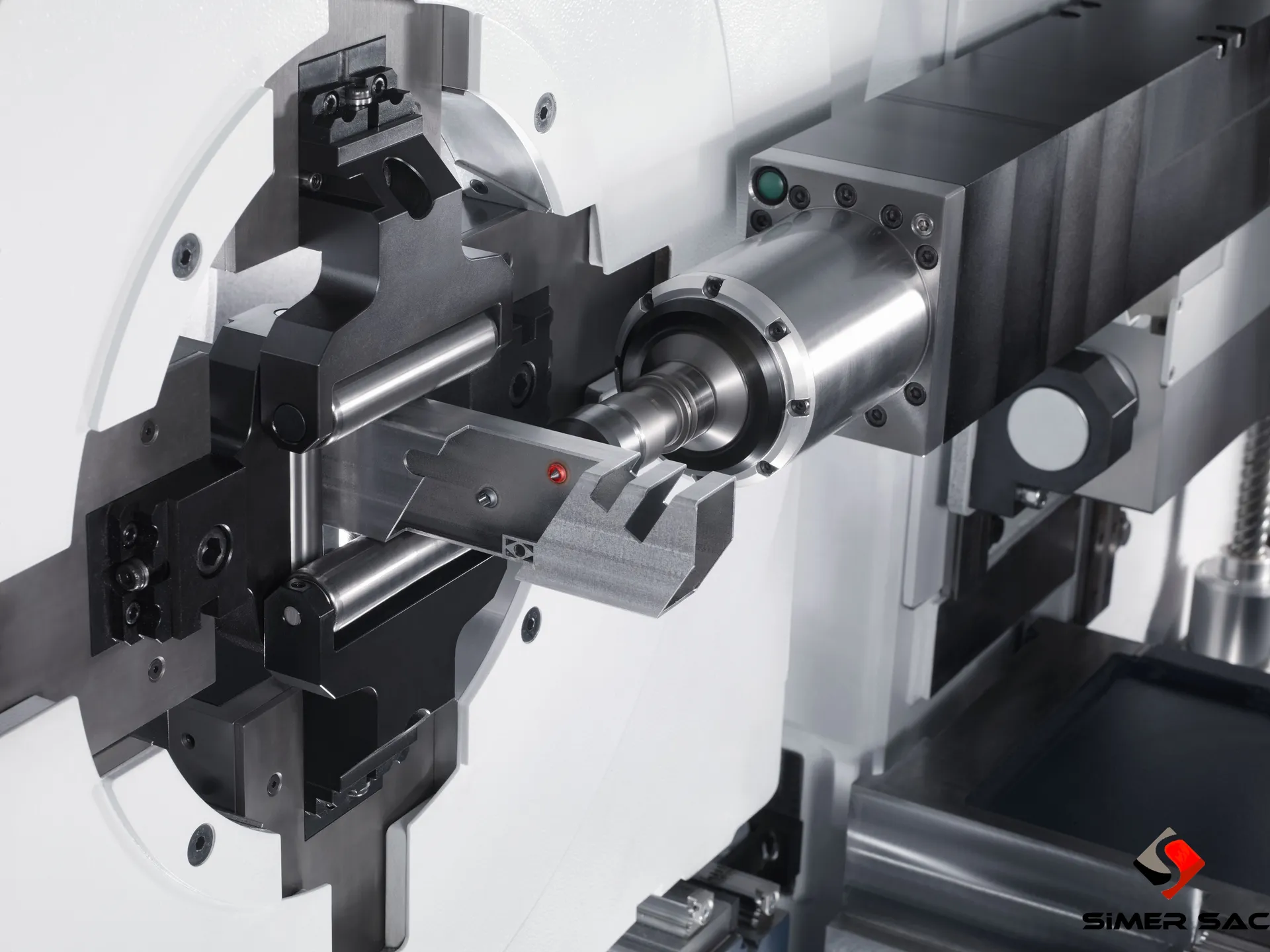Tube Profile Laser