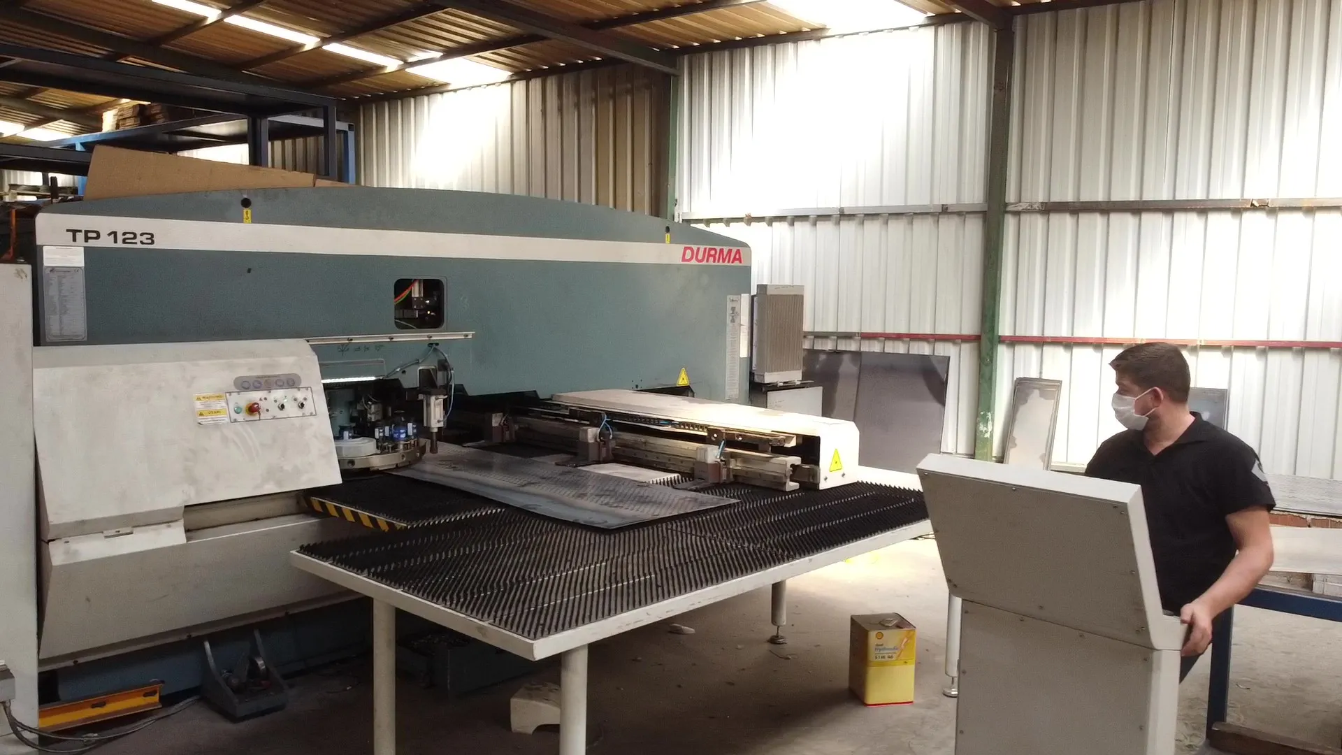 CNC Bending