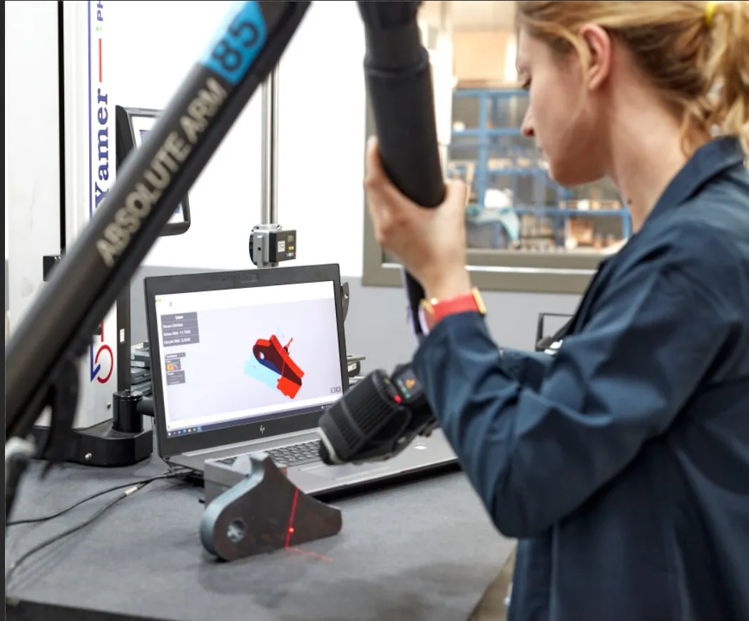 3D CMM