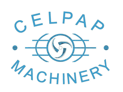 Celpap machinery s.r.o. Logo