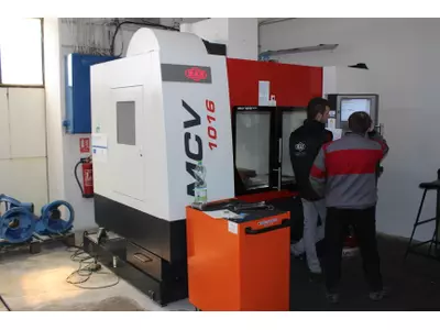 CNC Fräsmaschine
