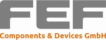 FEF Components & Devices GmbH Logo