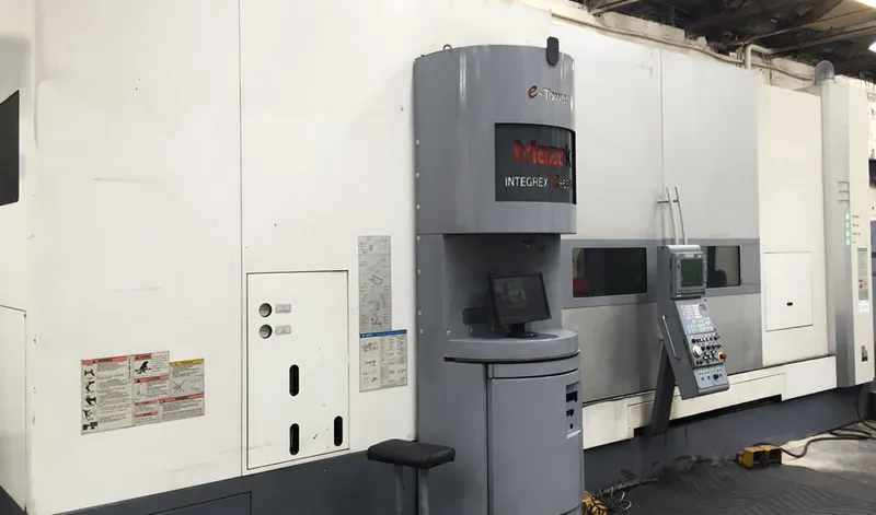 Integrex E6500H