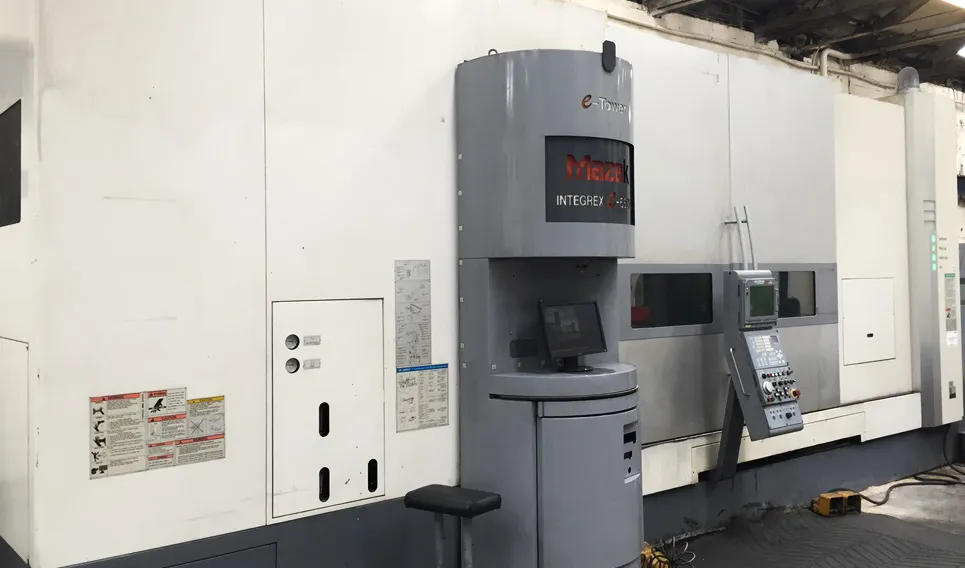 Integrex E6500H