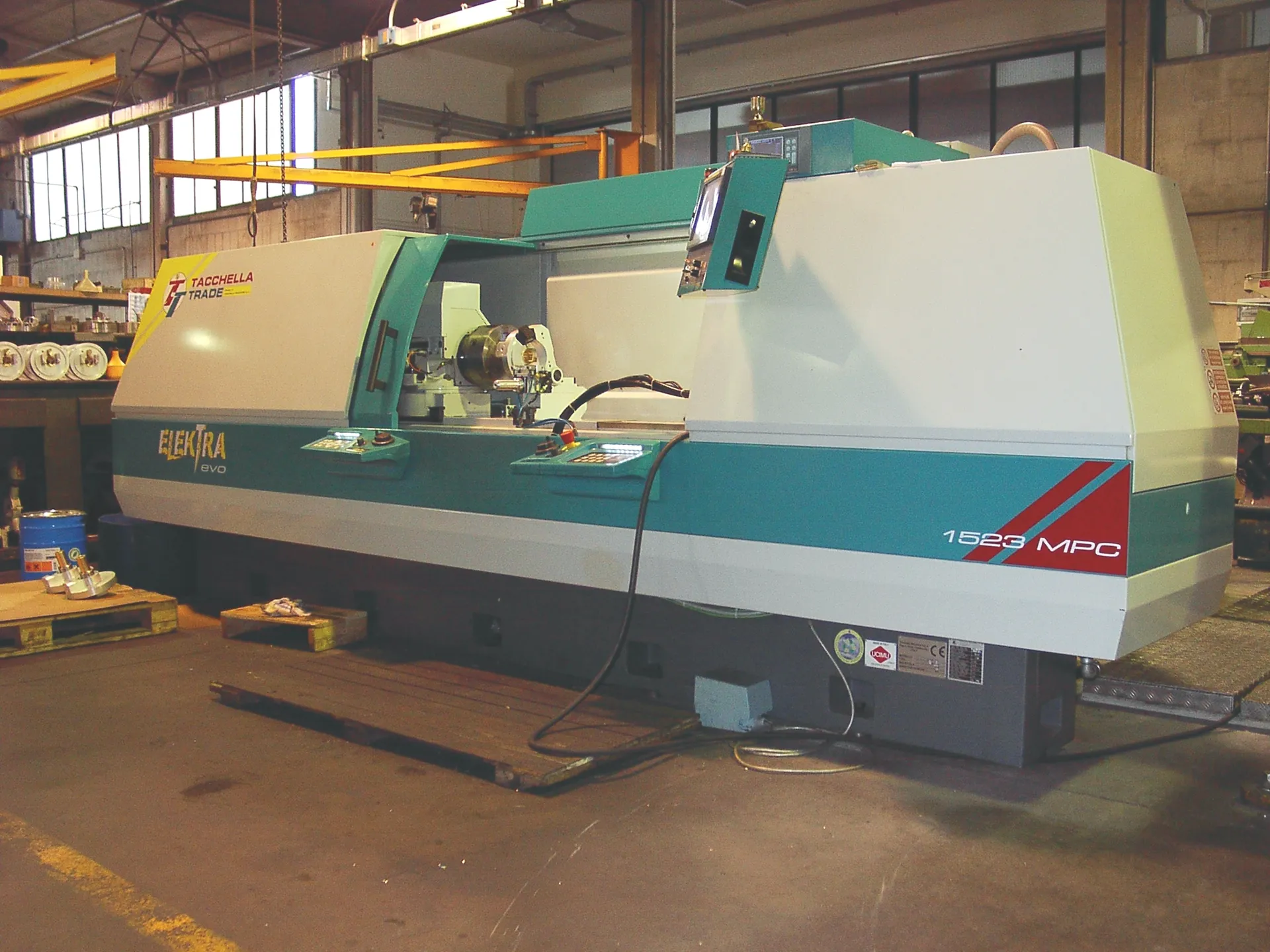 Elektra Evo 1523 MTP