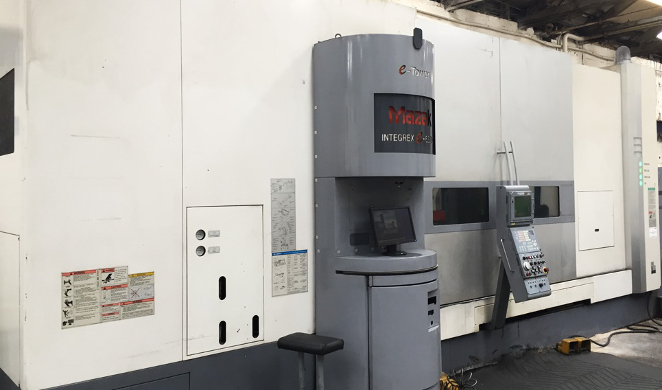 Integrex E6500H