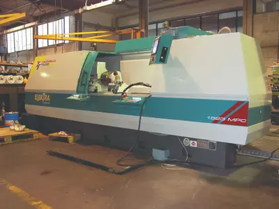 Elektra Evo 1523 MTP