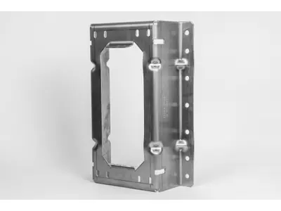 Gehäuse, Untergliederung Konsole