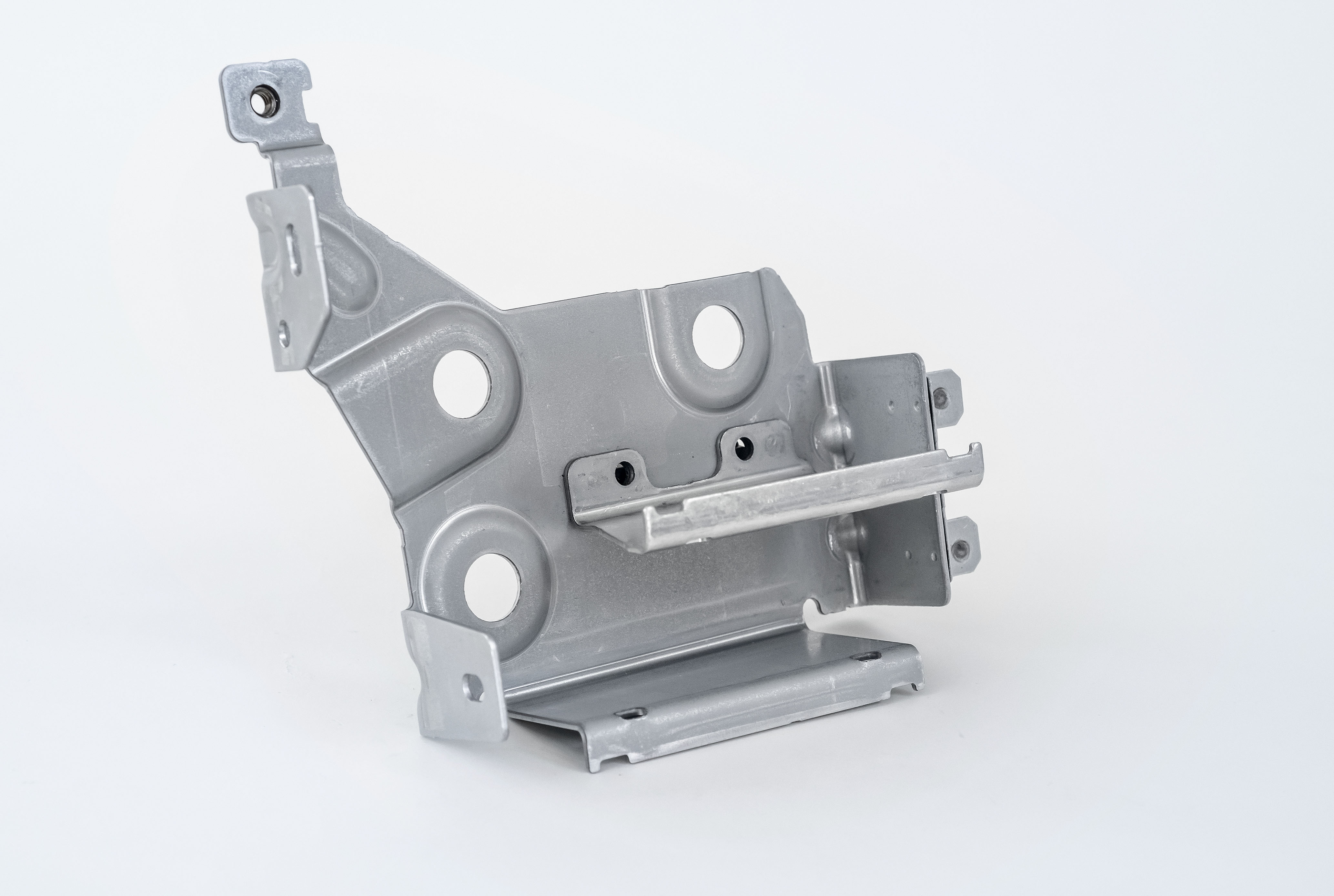 Halter HG LSK 5082 Haltewinkel u. Führungsschiene