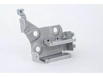 Halter HG LSK 5082 Haltewinkel u. Führungsschiene