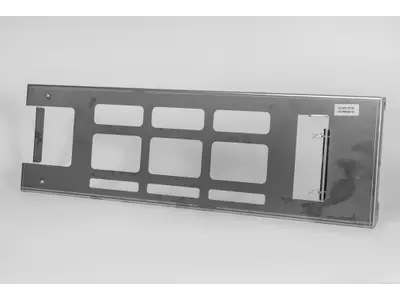 Rahmen - Montagebaugruppe