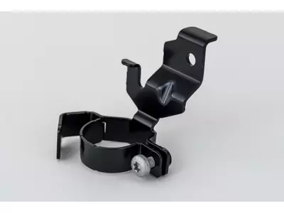 Ventilhalter, Halteschelle + Halter