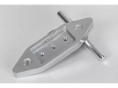 Halter für Gleitlager