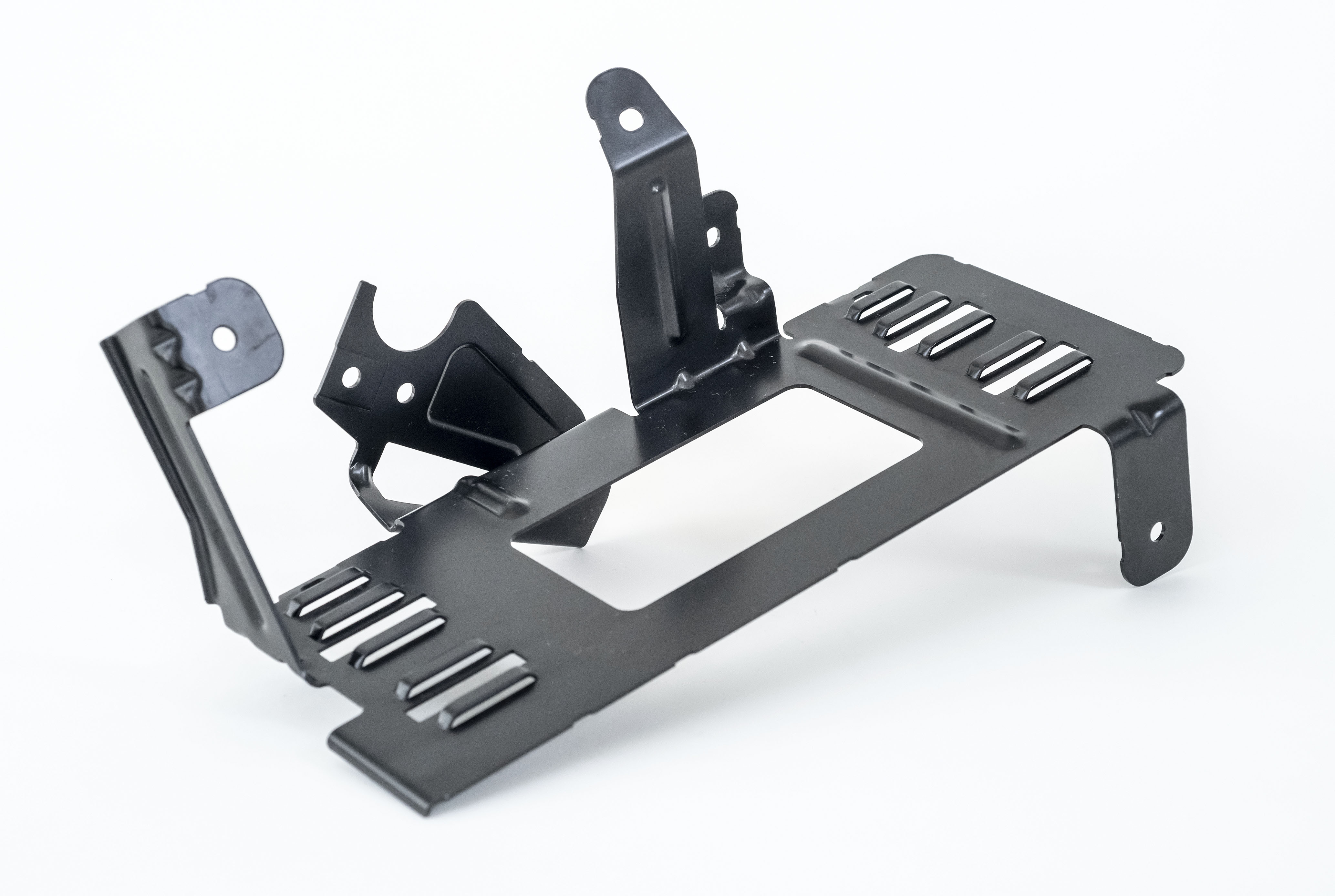 Halter f. Audioverstärker