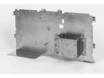 Gehäuser-Abschirmung