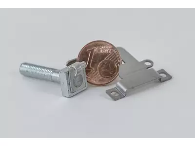 Anschlußschraube, Anschlußbolzen, Kabelschuh