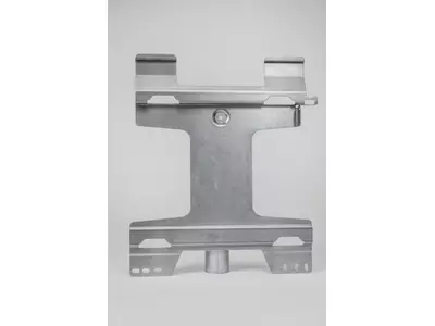 Wandhalterung, Montageteile