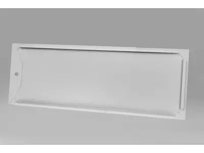 Türblatt für Gehäuse