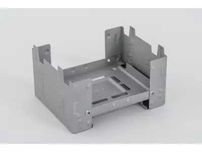 Esbit-Kocher Seitenteile + Böden