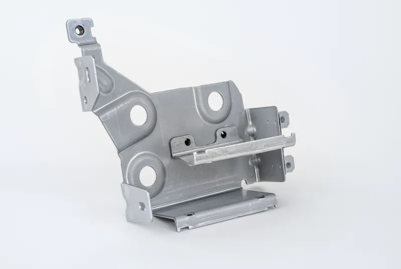 Halter HG LSK 5082 Haltewinkel u. Führungsschiene