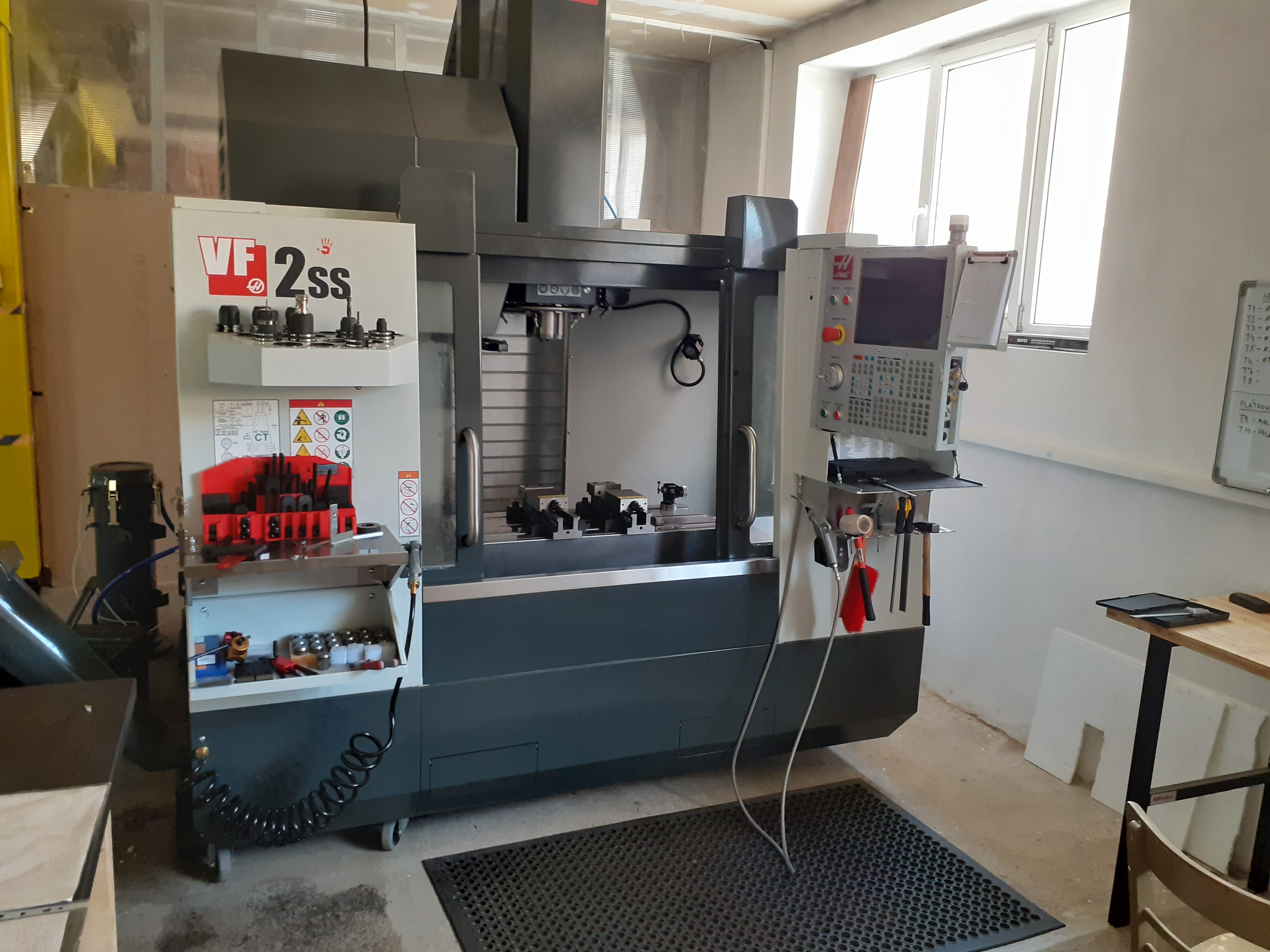 HAAS VF2SS