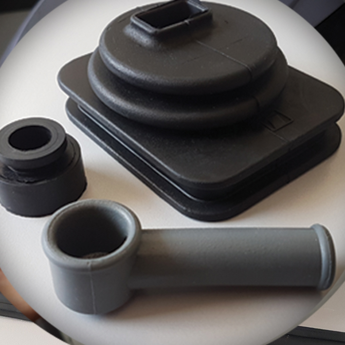 Other rubber parts
