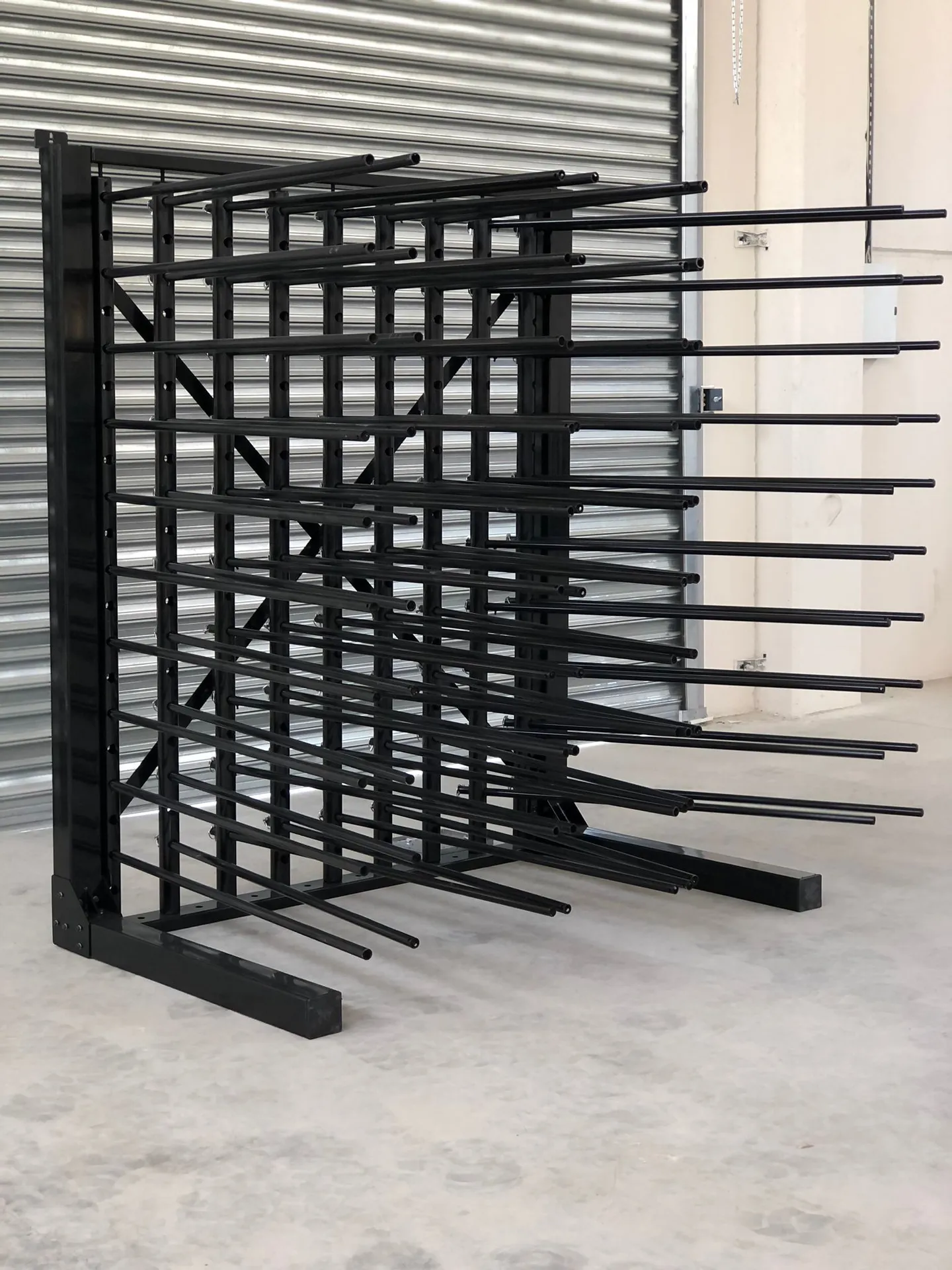 Special Purposed Racking System