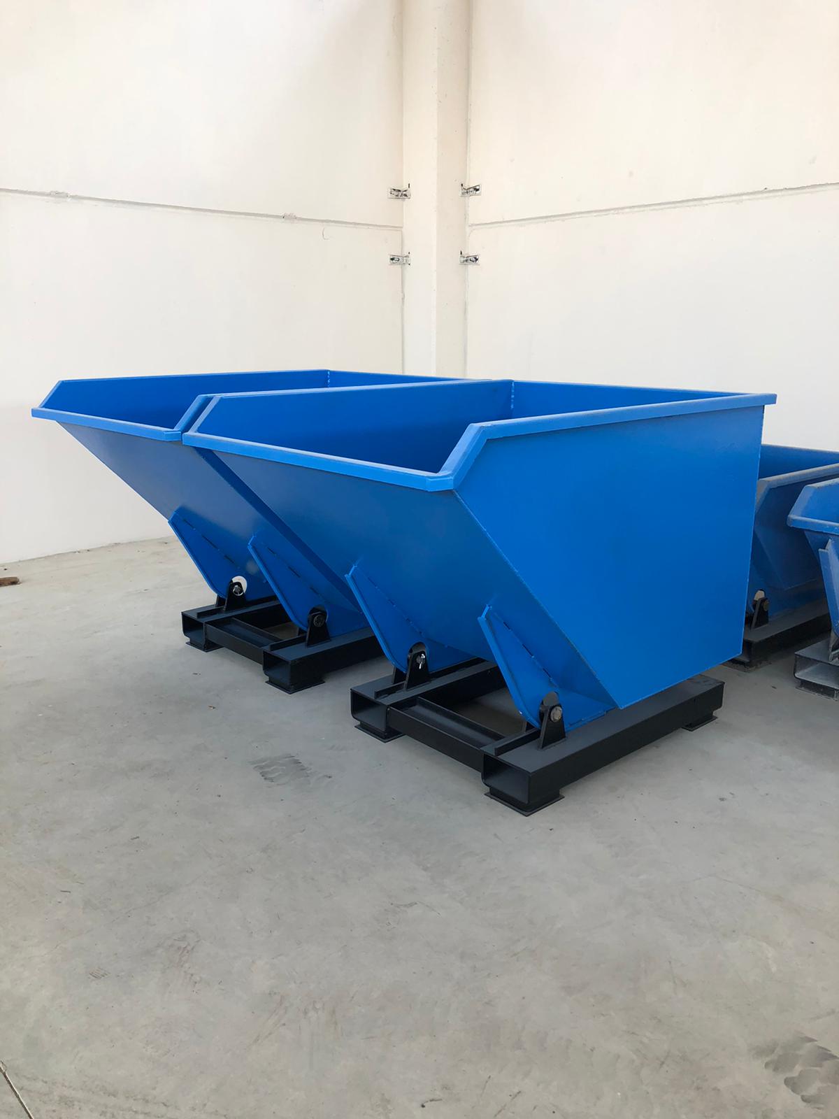 Tipping Skip