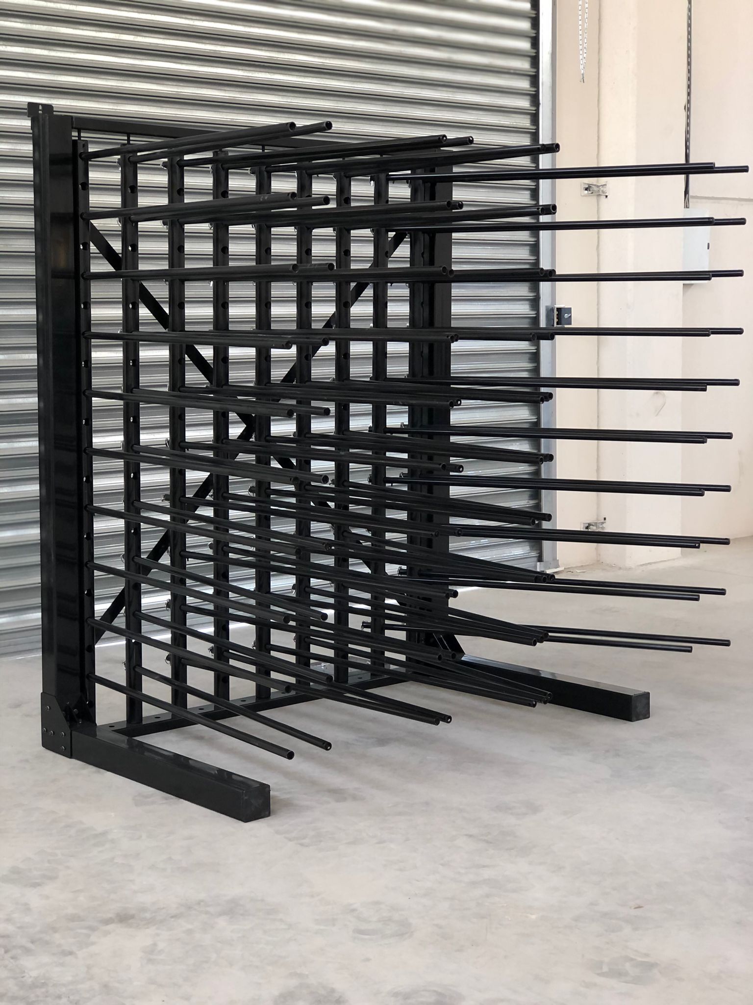 Special Purposed Racking System
