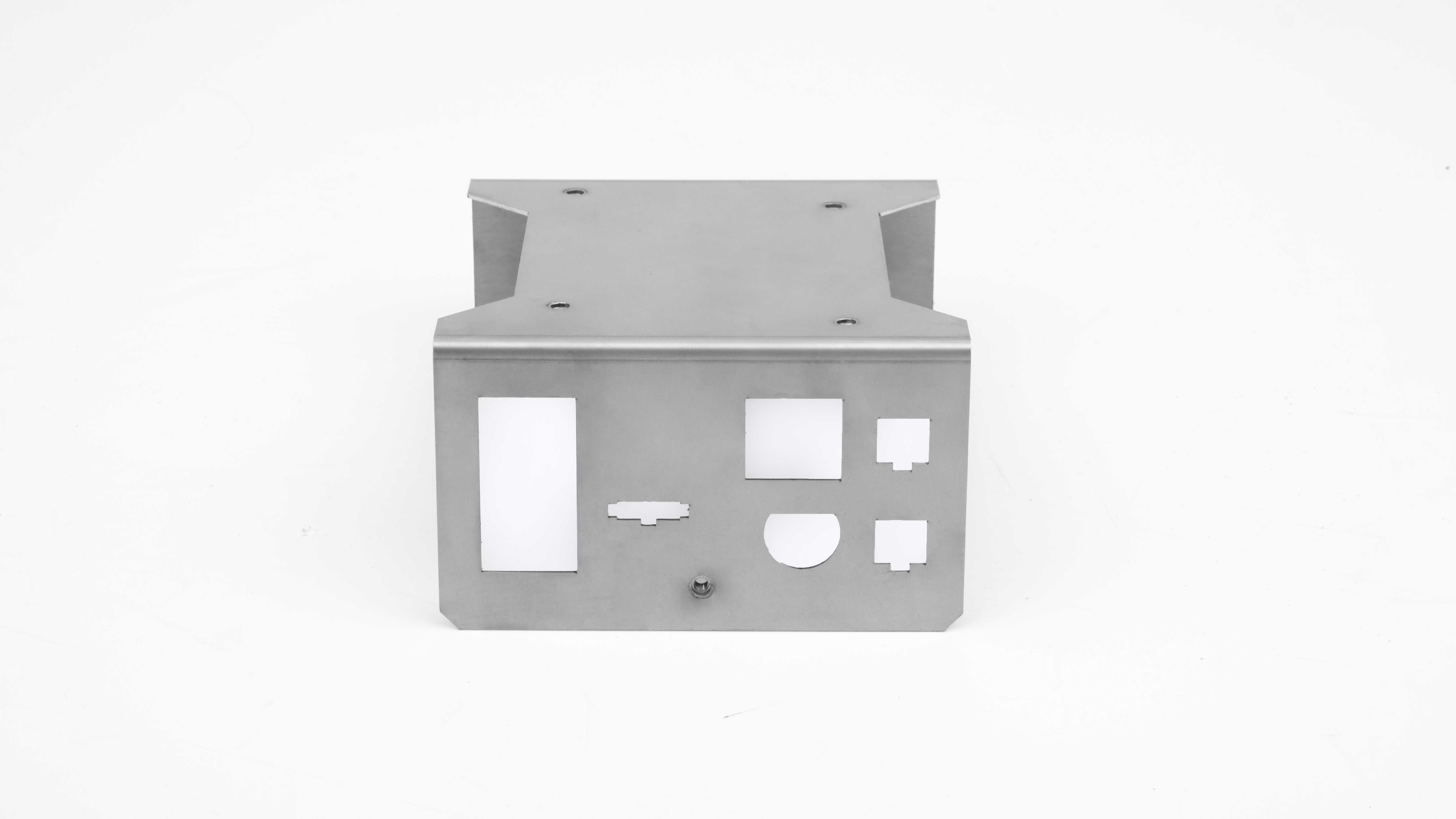 Stainless Steel Case