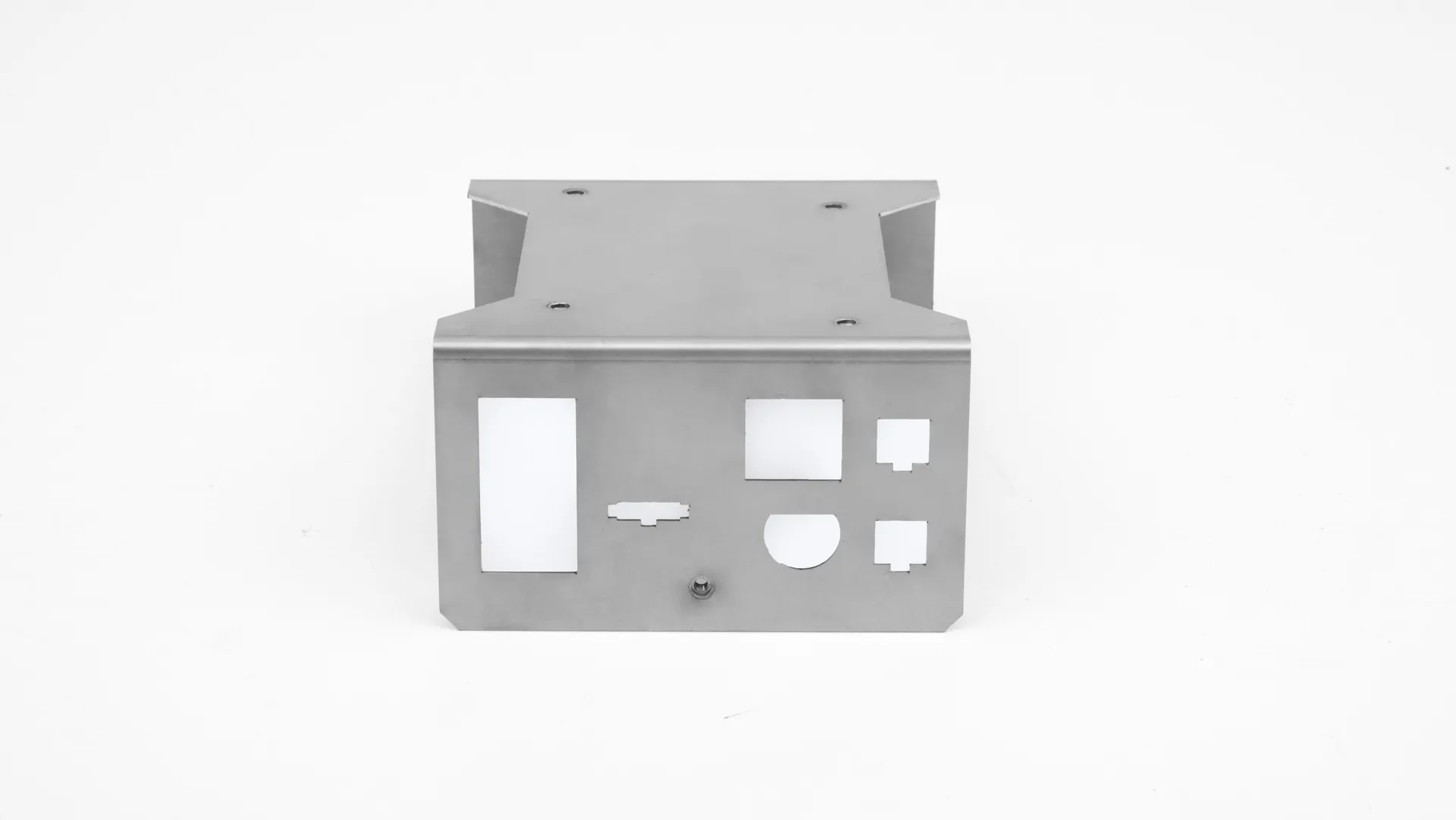 Stainless Steel Case