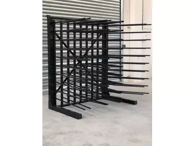 Special Purposed Racking System