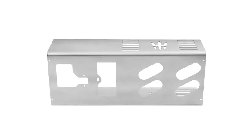 Aluminium Cover Case