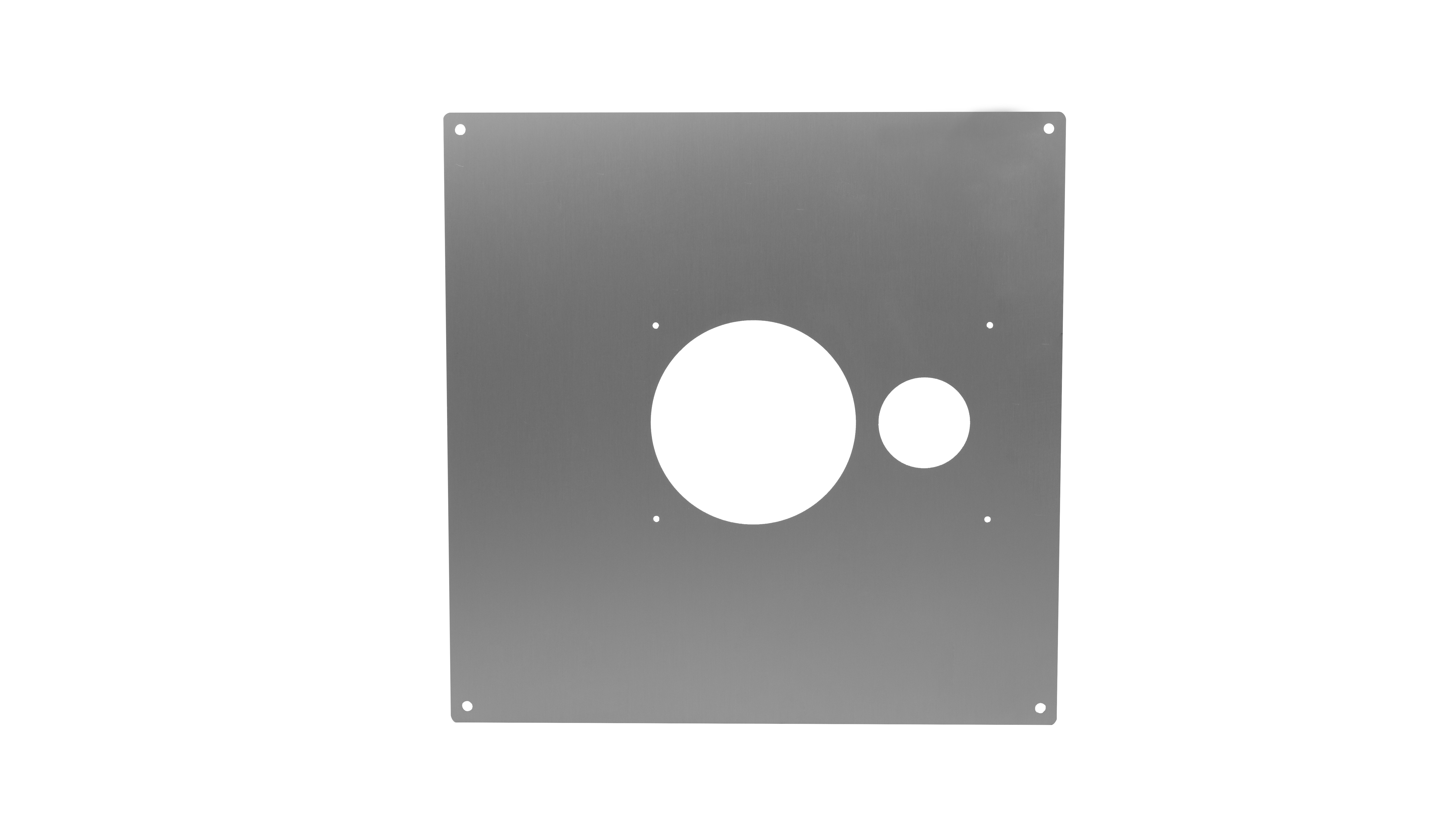 Anodized Aluminium