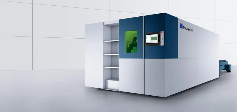 Laser Cutting Machine -6 kW