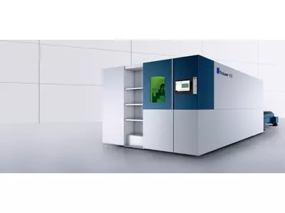 Laser Cutting Machine -6 kW