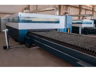 Laser Cutting Machine