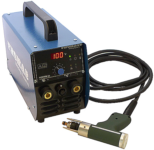 Thomas Nomark 99 Stud Welding
