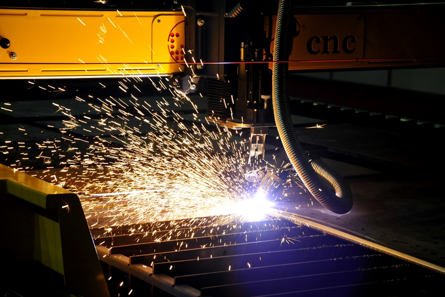 Plasma Cutting