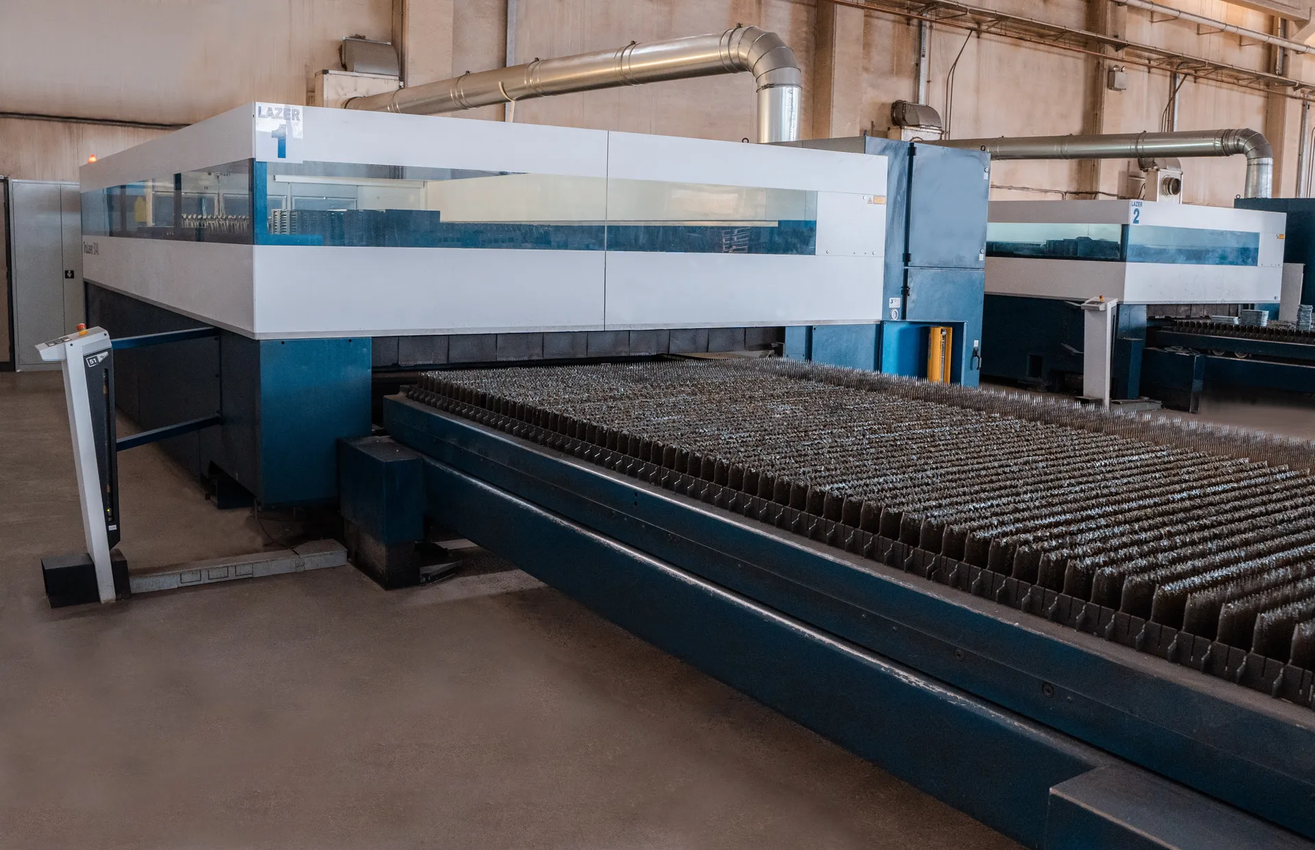 Laser Cutting Machine