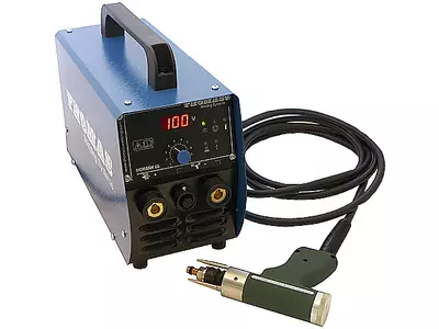 Thomas Nomark 99 Stud Welding