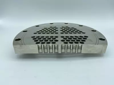 Heat exchangers components