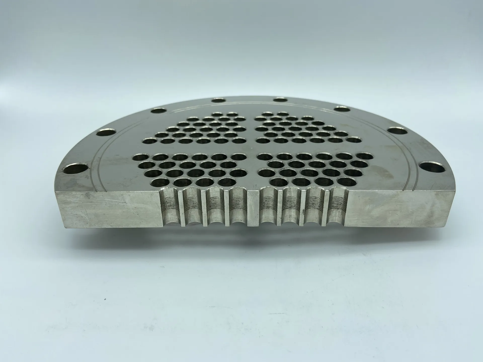 Heat exchangers components