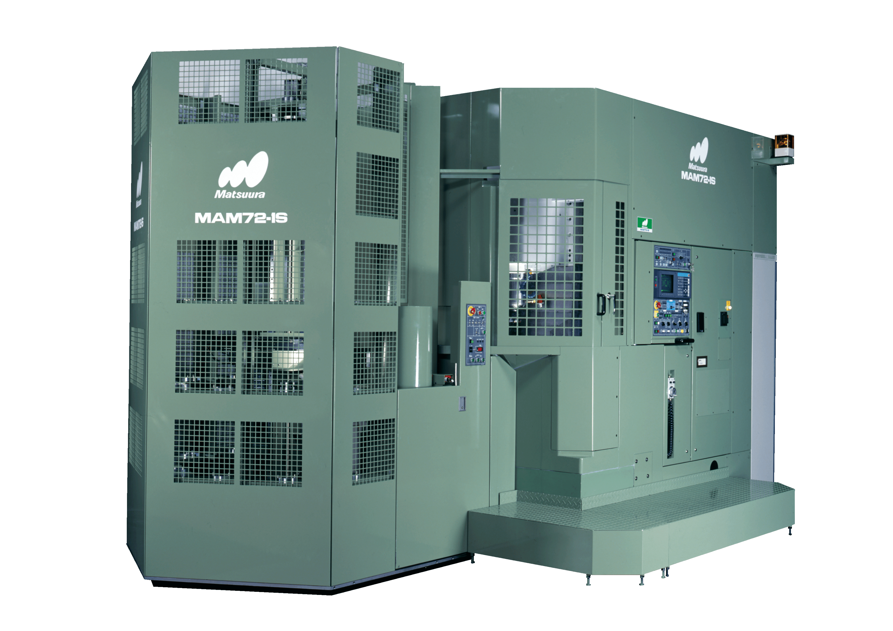 Matsuura MAM72-1S