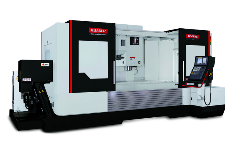 Quaser MV204-C