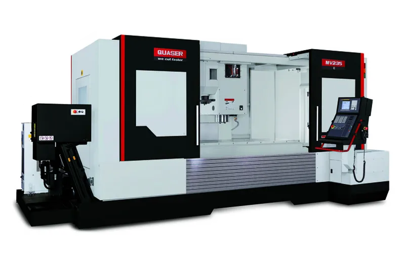 Quaser MV204-C