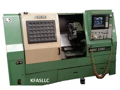 Mori Seiki SL25