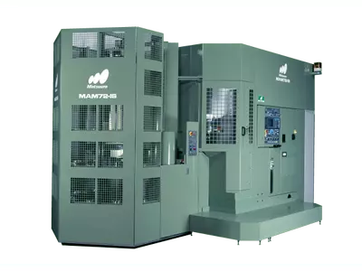 Matsuura MAM72-1S