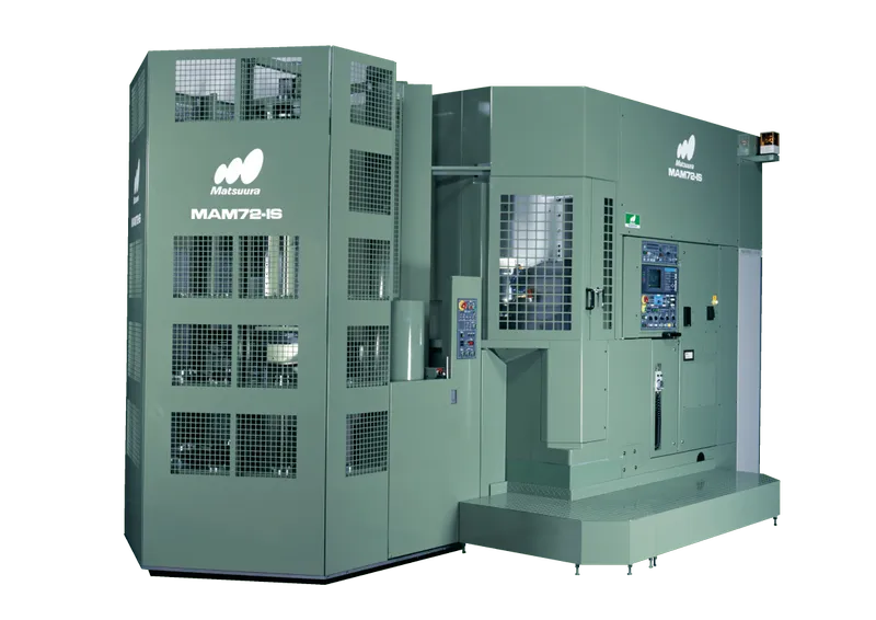 Matsuura MAM72-1S